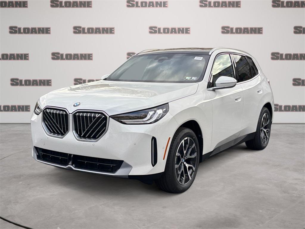 new 2026 BMW X3 car, priced at $55,890