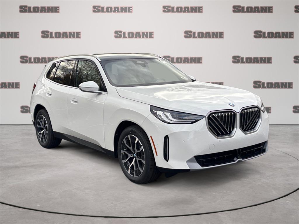 new 2026 BMW X3 car, priced at $55,890