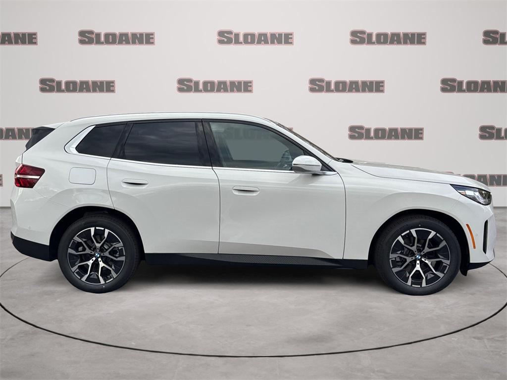 new 2026 BMW X3 car, priced at $55,890
