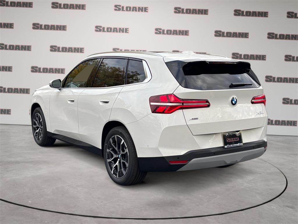 new 2026 BMW X3 car, priced at $55,890