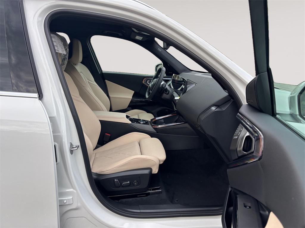 new 2026 BMW X3 car, priced at $55,890