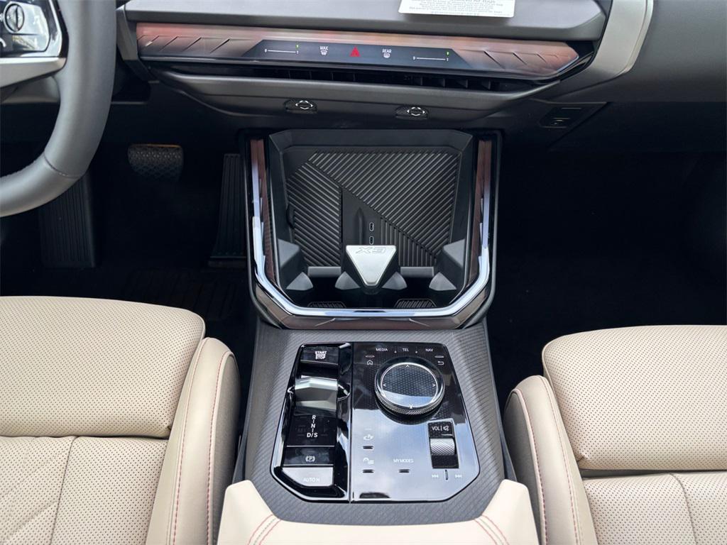 new 2026 BMW X3 car, priced at $55,890