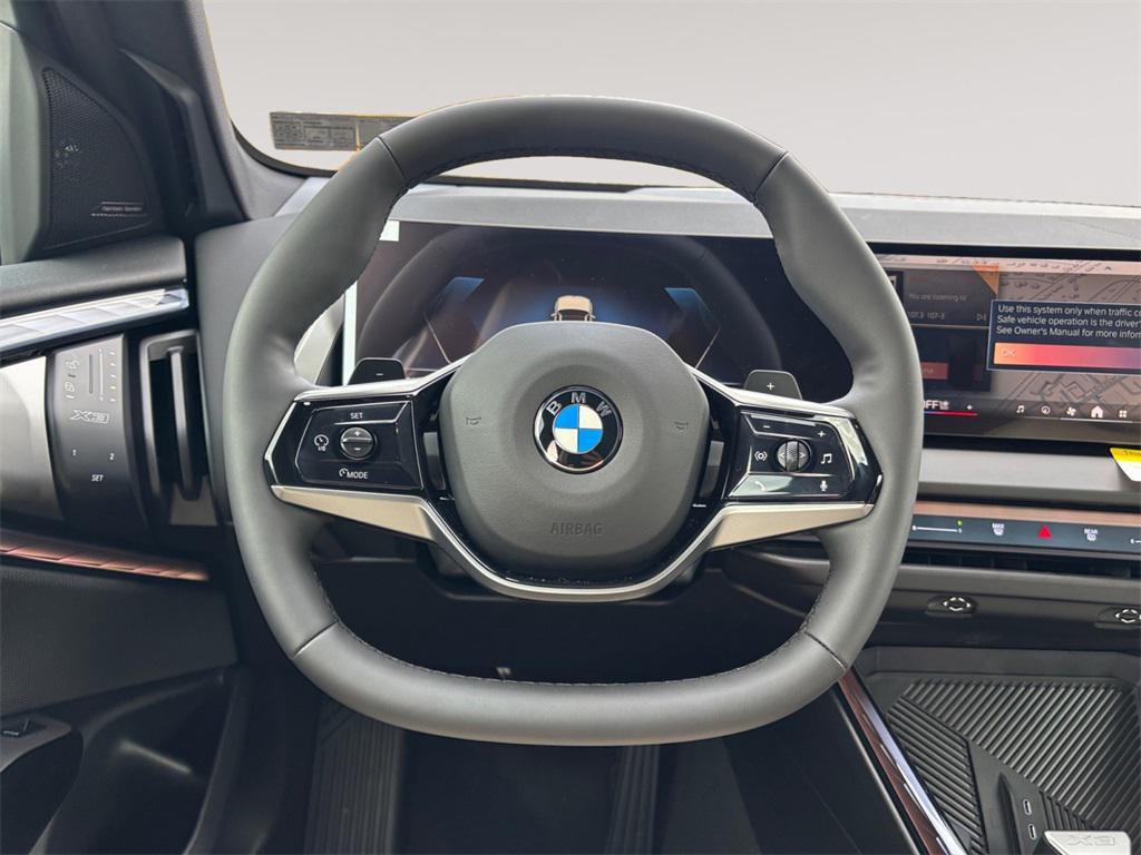 new 2026 BMW X3 car, priced at $55,890