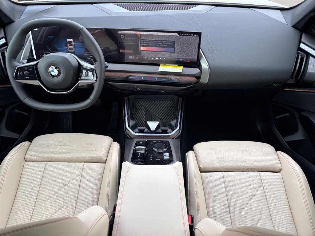 new 2026 BMW X3 car, priced at $55,890