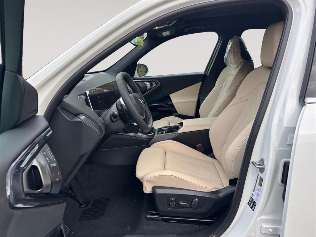 new 2026 BMW X3 car, priced at $55,890