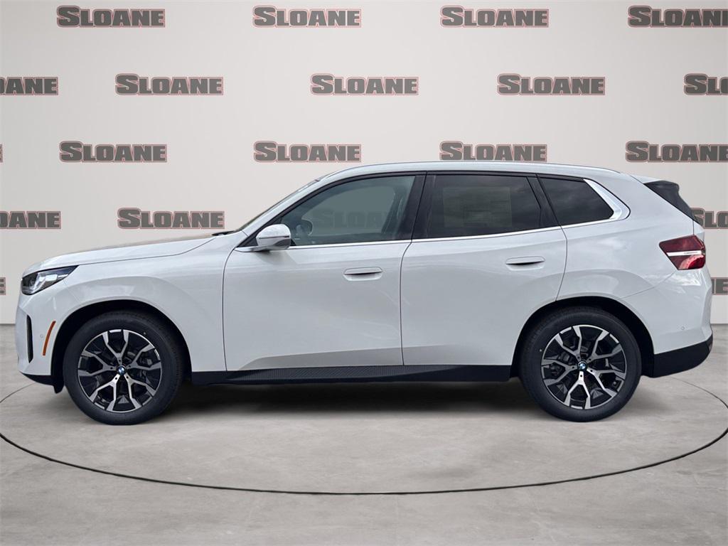 new 2026 BMW X3 car, priced at $55,890