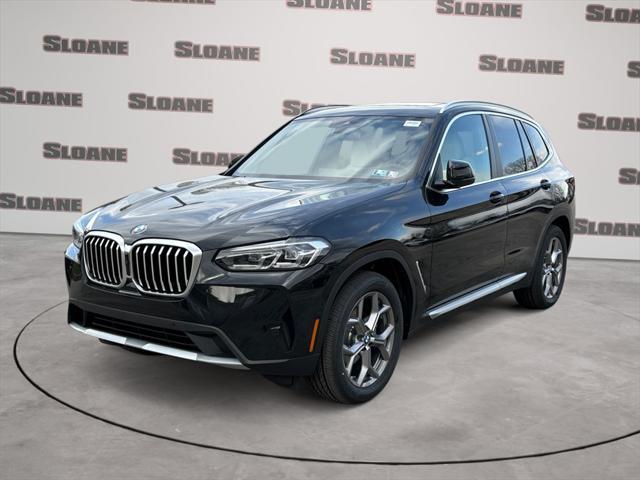 new 2024 BMW X3 car, priced at $55,480