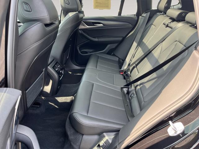 used 2024 BMW X3 car, priced at $57,982