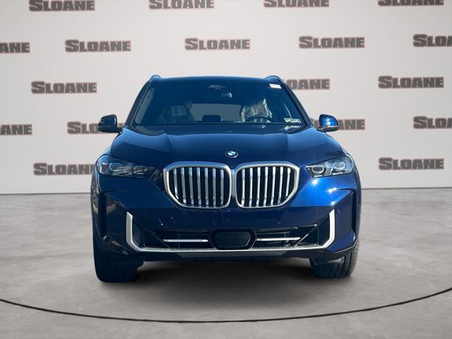 new 2025 BMW X5 car, priced at $77,310