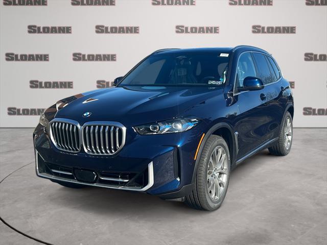 new 2025 BMW X5 car, priced at $77,310