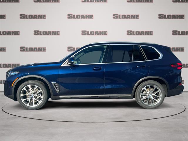 new 2025 BMW X5 car, priced at $77,310