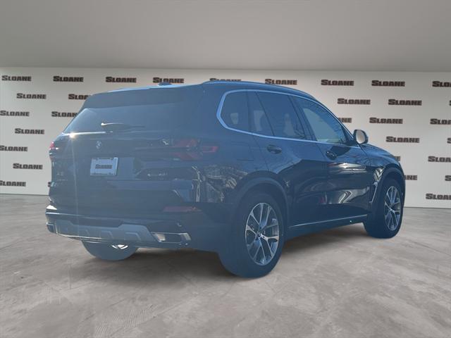 new 2025 BMW X5 car, priced at $77,310