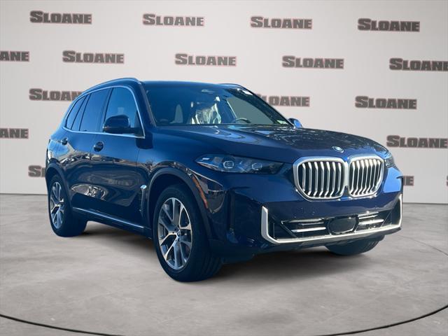 new 2025 BMW X5 car, priced at $77,310