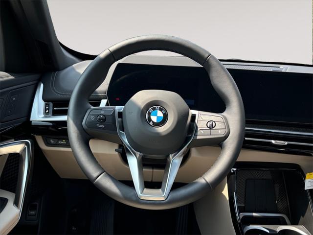 new 2024 BMW X1 car, priced at $48,095