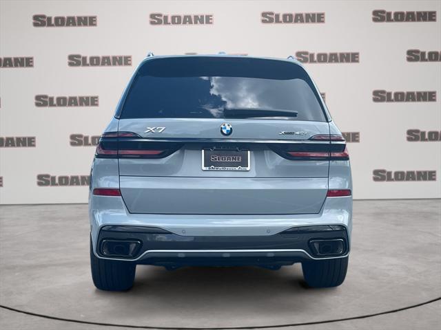 new 2026 BMW X7 car, priced at $95,230