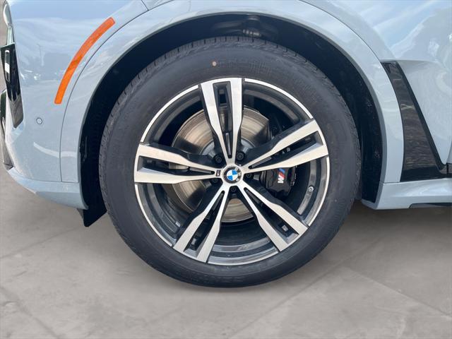 new 2026 BMW X7 car, priced at $95,230