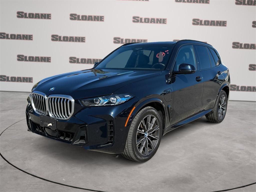 used 2025 BMW X5 PHEV car, priced at $79,881