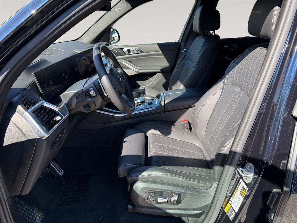 used 2025 BMW X5 PHEV car, priced at $79,881