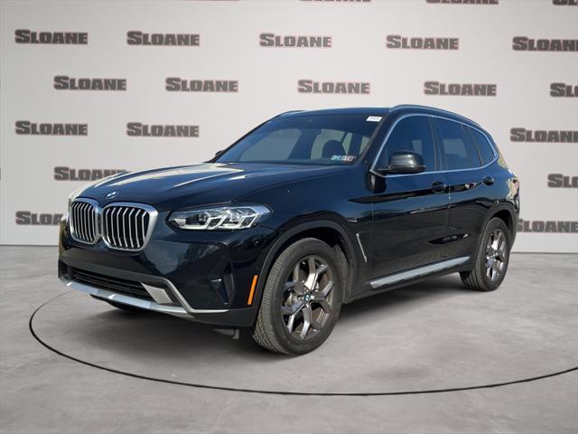 used 2024 BMW X3 car, priced at $49,771