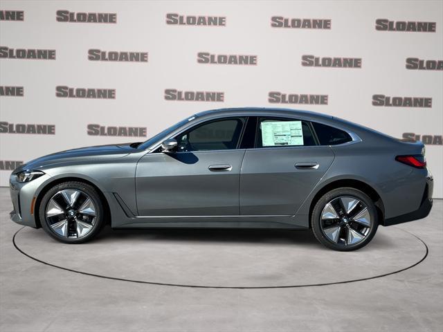 new 2025 BMW i4 Gran Coupe car, priced at $68,045