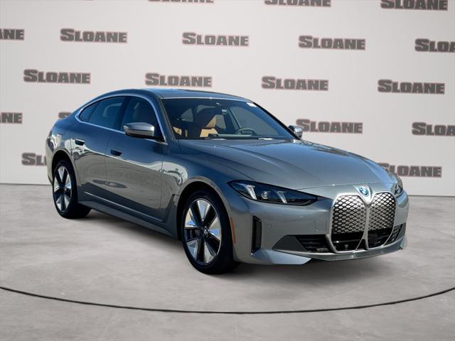 new 2025 BMW i4 Gran Coupe car, priced at $68,045