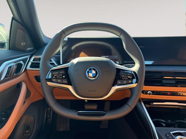 new 2025 BMW i4 Gran Coupe car, priced at $68,045