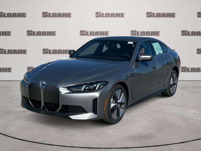 new 2025 BMW i4 Gran Coupe car, priced at $68,045