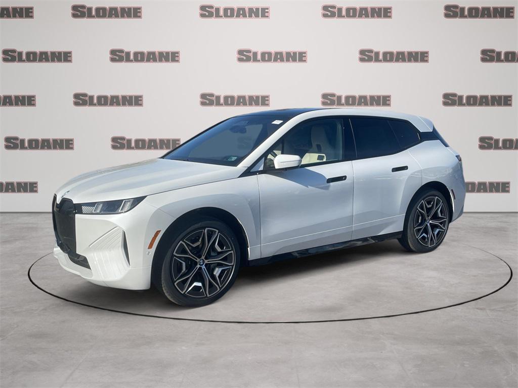 new 2026 BMW iX car, priced at $87,170