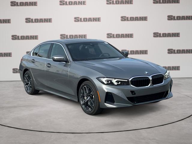 new 2025 BMW 330 car, priced at $53,120