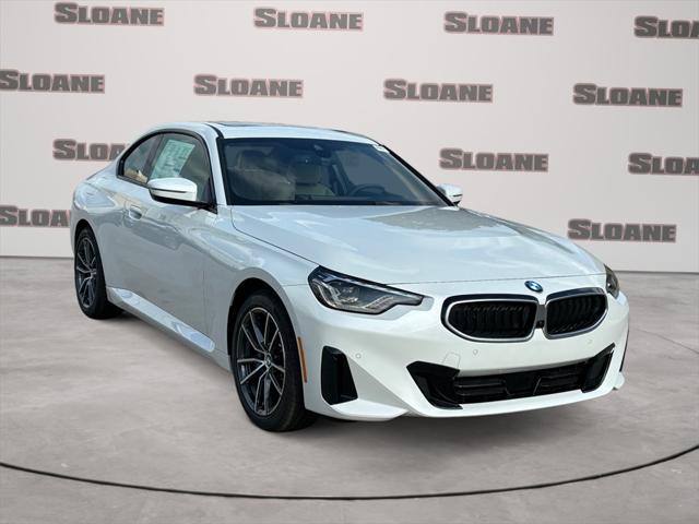 new 2025 BMW 230 car, priced at $48,875