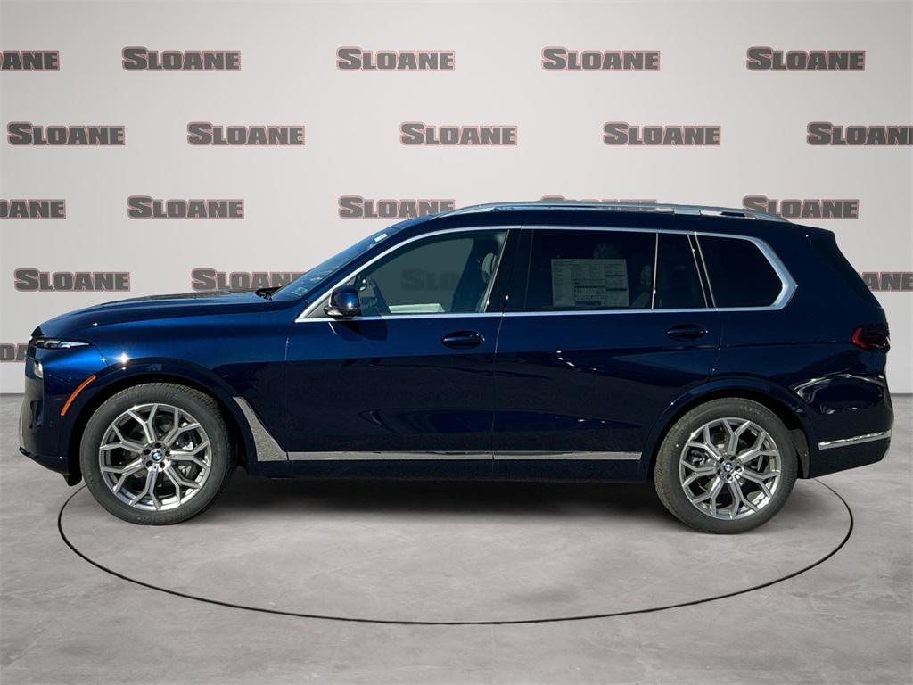 new 2026 BMW X7 car, priced at $98,780