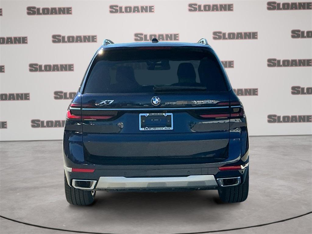 new 2026 BMW X7 car, priced at $98,780
