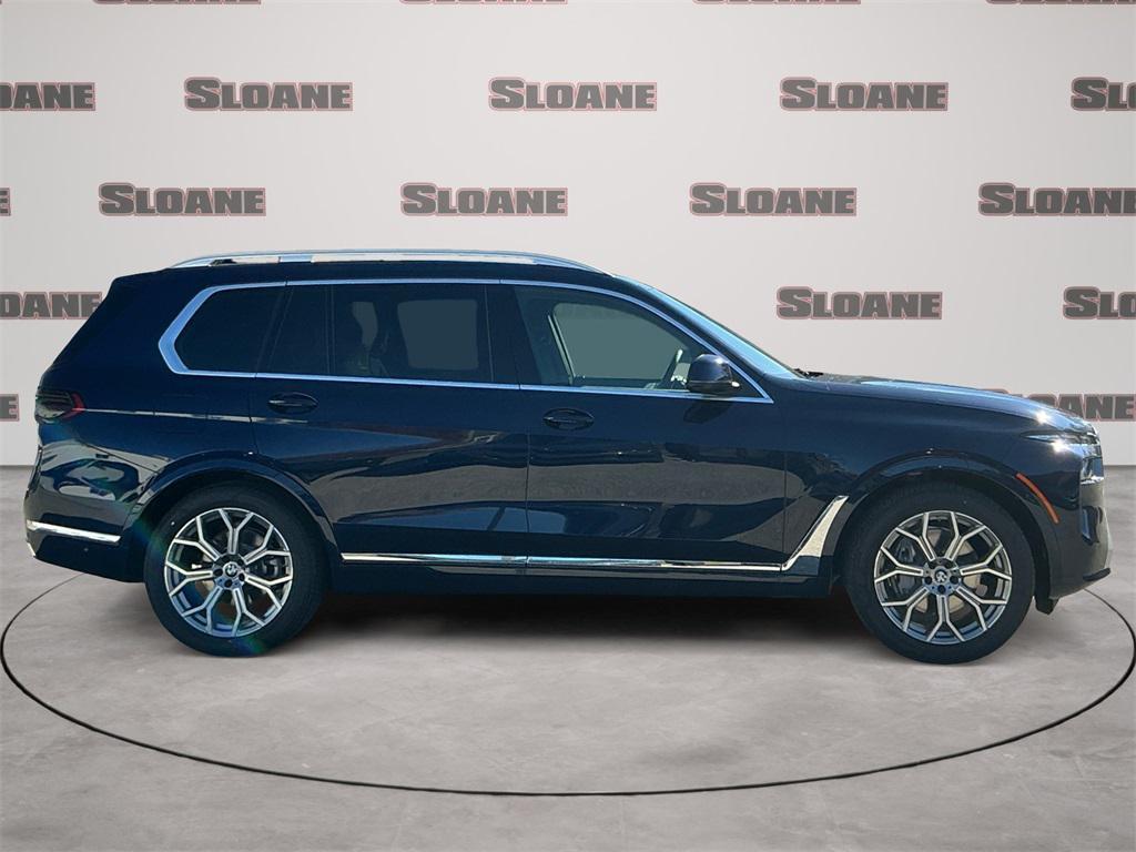 new 2026 BMW X7 car, priced at $98,780
