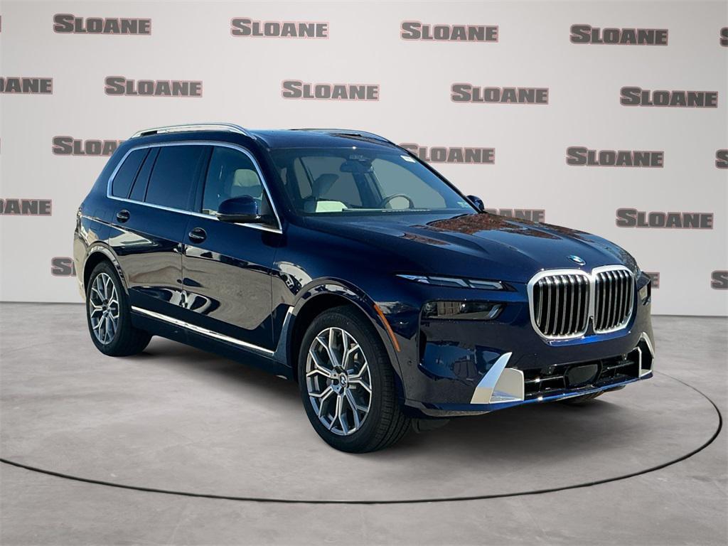 new 2026 BMW X7 car, priced at $98,780
