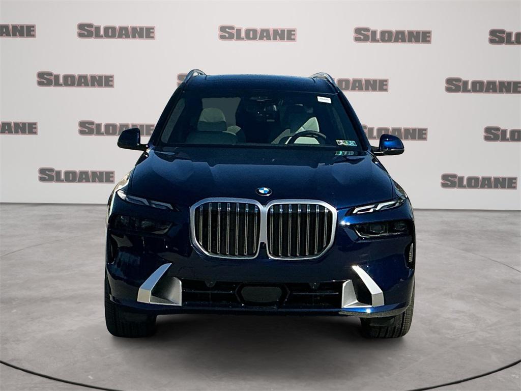 new 2026 BMW X7 car, priced at $98,780
