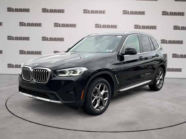used 2023 BMW X3 car, priced at $37,986