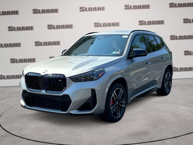 new 2025 BMW X1 car, priced at $57,090