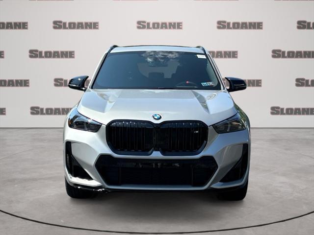 new 2025 BMW X1 car, priced at $57,090