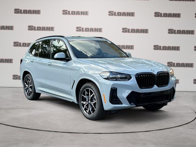 new 2024 BMW X3 car, priced at $59,185