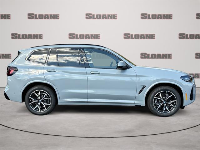 new 2024 BMW X3 car, priced at $59,185