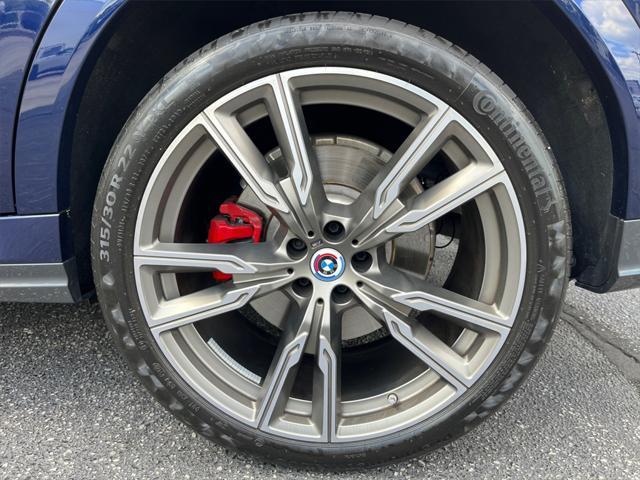 used 2023 BMW X6 car, priced at $73,492