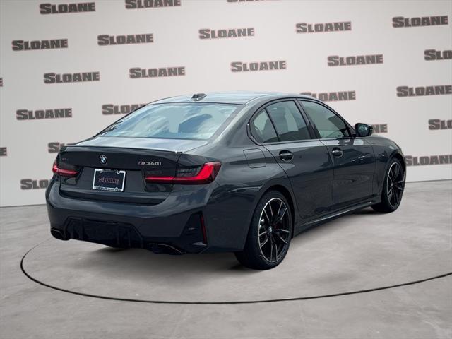 new 2025 BMW M340 car, priced at $72,115