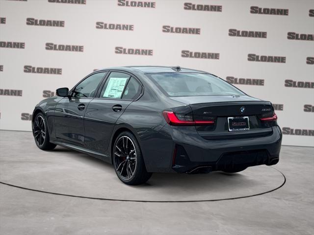 new 2025 BMW M340 car, priced at $72,115