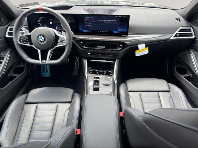 new 2025 BMW M340 car, priced at $72,115