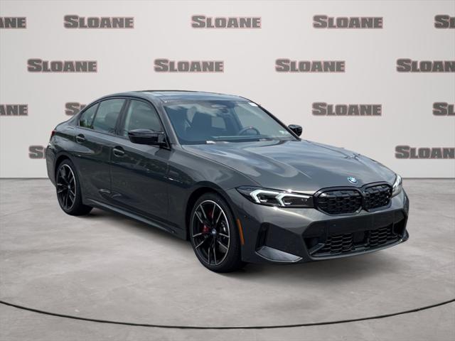 new 2025 BMW M340 car, priced at $72,115