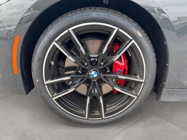new 2025 BMW M340 car, priced at $72,115