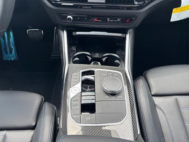 new 2025 BMW M340 car, priced at $72,115