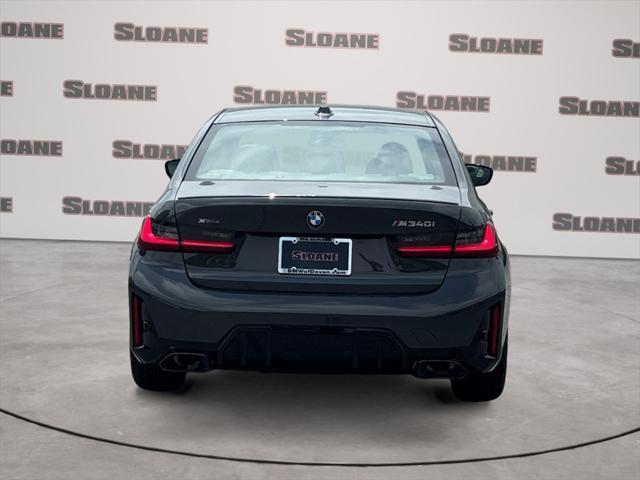 new 2025 BMW M340 car, priced at $72,115
