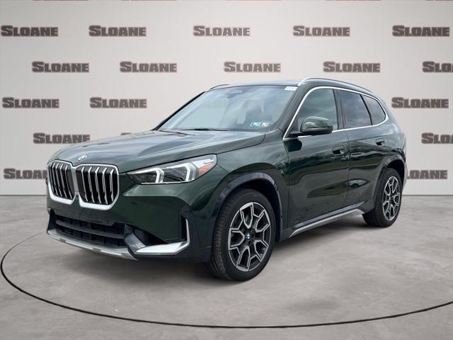 used 2025 BMW X1 car, priced at $42,112