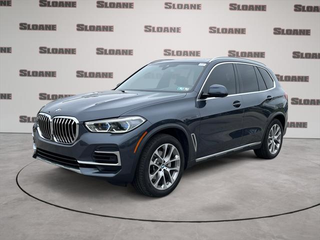 used 2022 BMW X5 car, priced at $50,592